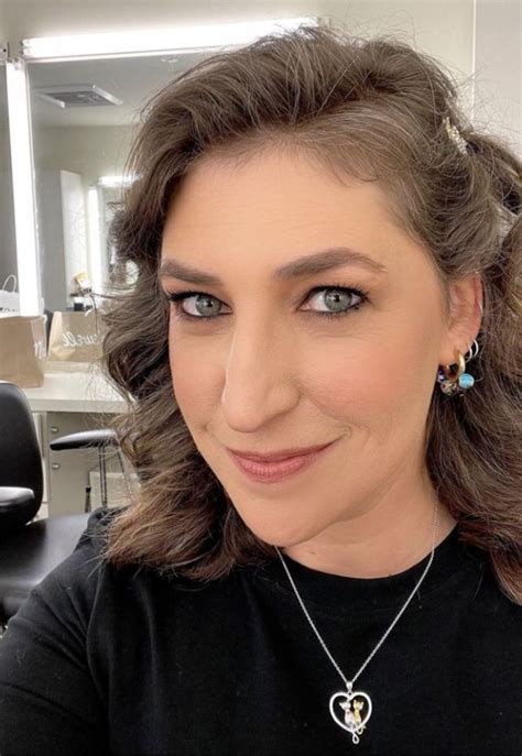 mayim bialik earrings